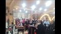 احتفالات أقباط جنوب سيناء في الكنائس