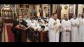 احتفالات أقباط جنوب سيناء في الكنائس 