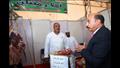 محافظ أسوان يفتتح معرض ''أهلا رمضان''