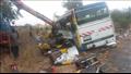 حادث الحافلة المنكوبة في السنغال - أرشيفية