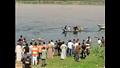 البحث عن جثة الطفل عبد الرحمن في نهر النيل بالأقصر