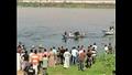 البحث عن جثة الطفل عبد الرحمن في نهر النيل بالأقصر
