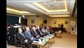 محافظ أسوان يشارك في المؤتمر الإقليمي للمبادرة الوطنية للمشروعات الخضراء 