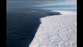 صورة واضحة لتكسر الجليد القطبي
