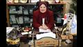 الدكتورة حنان جنيد عميد كلية الإعلام جامعة القاهرة