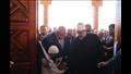 وزير الأوقاف ومحافظ الوادي الجديد يفتتحان مسجد محمود مدني بالداخلة  (1)
