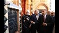 وزير الأوقاف ومحافظ الوادي الجديد يفتتحان مسجد محمود مدني  بقرية الراشدة بالداخلة  