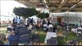اقبال ملحوظ في انتخابات الأطباء في بني سويف 