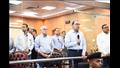 رئيس الوزراء يفتتح المجمع الاسترشادي المطور في بورسعيد