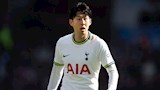 سون هيونج مين لاعب توتنهام