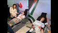 حملة تبرع بالدم لصالح غزة (8)