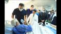 وزير الصحة ومحافظ شمال سيناء يتفقدان مستشفى بئر العبد (2)
