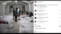 ركين سعد تعلق  على قصف مستشفى  المعماداني