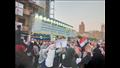 مظاهرات حاشدة في بني سويف للتنديد بالعدوان الإسرائيلي على غزة (3)