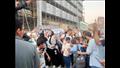 مظاهرات حاشدة في بني سويف للتنديد بالعدوان الإسرائيلي على غزة (1)