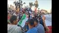 آلاف المتظاهرين بالأقصر ينددون بمجازر الاحتلال في غزة  
