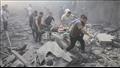 سقوط نحو 50 شهيد وجريح في قصف الاحتلال مدرسة نازحي