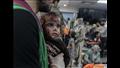 طفلة فلسطينية ناجية من مجزرة مستشفى المعمداني، 17 
