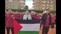 رفع العلم الفلسطيني 