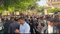 مسيرات طلابية بجامعة القاهرة تضامنا مع فلسطين 5