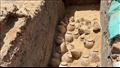 أوعية نبيذ عمرها 5000 عام في مقبرة الملكة ميريت نيث في أبيدوس