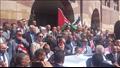محامو أسيوط ينظمون وقفة تضامنية مع الشعب الفلسطيني (8)