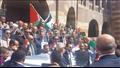 محامو أسيوط ينظمون وقفة تضامنية مع الشعب الفلسطيني (9)
