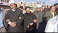 التظاهرات المنددة بإسرائيل في كفر الشيخ