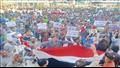 التظاهرات المنددة بإسرائيل في شرم الشيخ