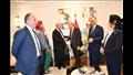 محافظ جنوب سيناء يلتقي وزير السياحة الأسبق بدولة سيشيل (7)