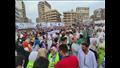 الآلاف يشاركون بمظاهرات تأييد للسيسي