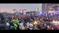 طبل بلدي ومسيرة تأييد للرئيس السيسي في أسيوط