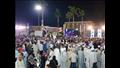 الآلاف يحتفلون بترشح السيسي للرئاسة في الأقصر