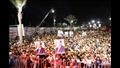  احتفالات في بورسعيد بترشح السيسي للانتخابات 
