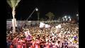  احتفالات في بورسعيد بترشح السيسي للانتخابات 