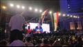 حفل دعم الرئيس السيسي في ميدان الجلاء