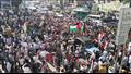 تظاهرات دعم فلسطين في الإسكدنرية 