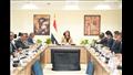 وزيرة التخطيط تبحث فرص الاستثمار المتاح في مصر مع 