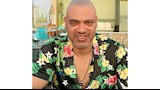 الشاعر الغنائي والفنان خالد تاج الدين