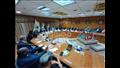 اجتماع طارئ لاتحاد الصحفيين العرب بشأن غزة (2)