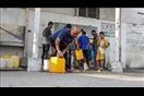 نقص المياه في غزة