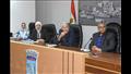 لجنة تحكيم مسابقة الإسكندرية تتألق بميادينها (4)