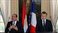 القمة المصرية الفرنسية