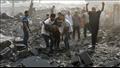 ارتفاع عدد شهداء عدوان الاحتلال على غزة