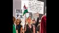 كيلاني في مسيرة تضامنية مع الشعب الفلسطيني
