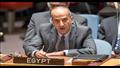 السفير أسامة عبد الخالق مندوب مصر الدائم لدى الأمم