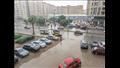 سقوط أمطار خفيفة على أنحاء متفرقة من الإسكندرية (1