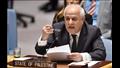 رياض منصور المندوب الفلسطيني في الأمم المتحدة