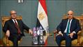 تفاصيل لقاء وزير الري نظيره التونسي بأسبوع القاهرة السادس للمياه