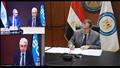 وزير البترول يوقع برنامج العمل المشترك بين مصر وال